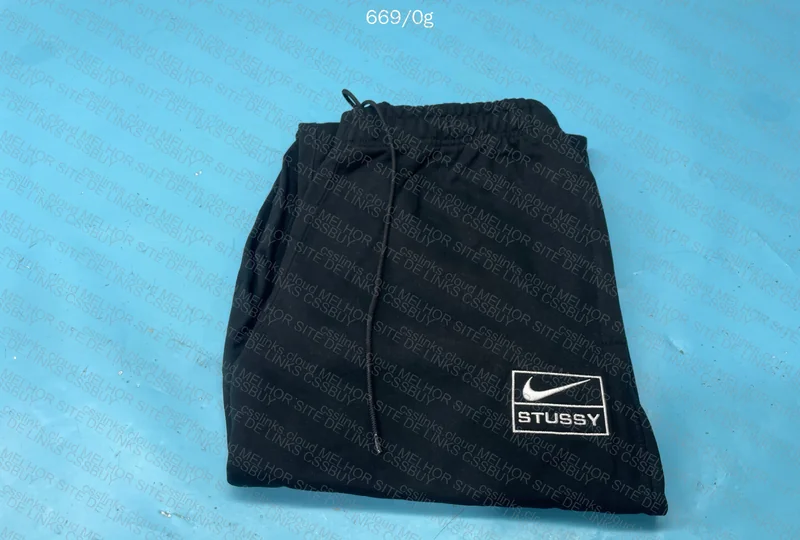 Nike x Stussy Pants with Measurements