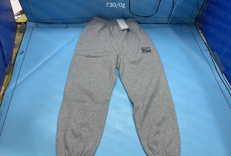 Nike x Stussy Sweatpants 2