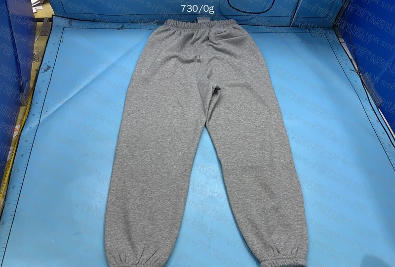 Nike x Stussy Sweatpants 4