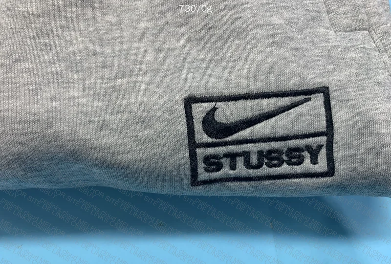 Nike x Stussy Sweatpants 5
