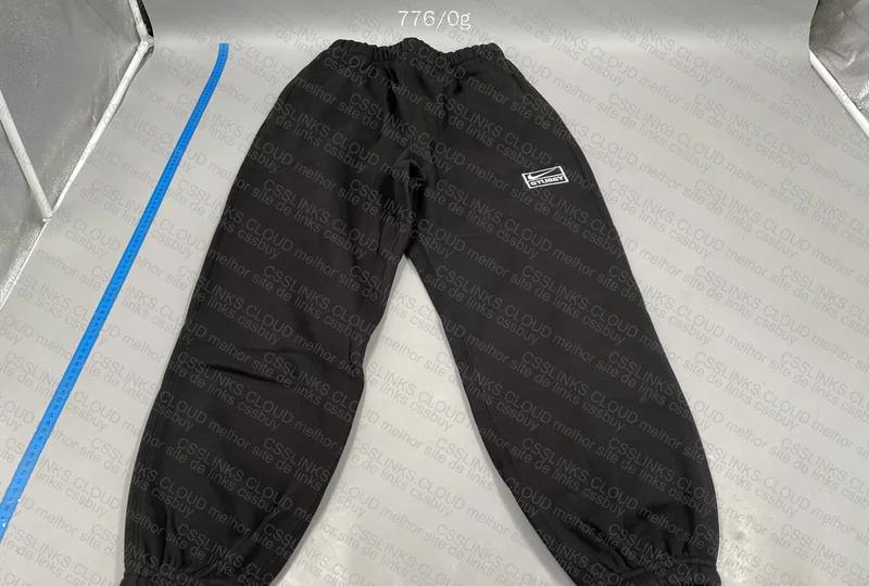 Nike x Stussy Black Pants