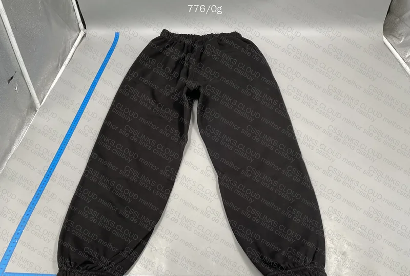 Nike x Stussy Black Pants 3