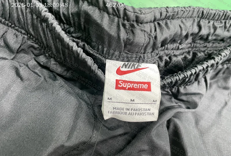 Nike x Supreme Pants 2