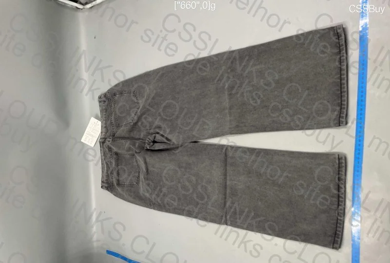 Pants at a Good Price with Measurements 2
