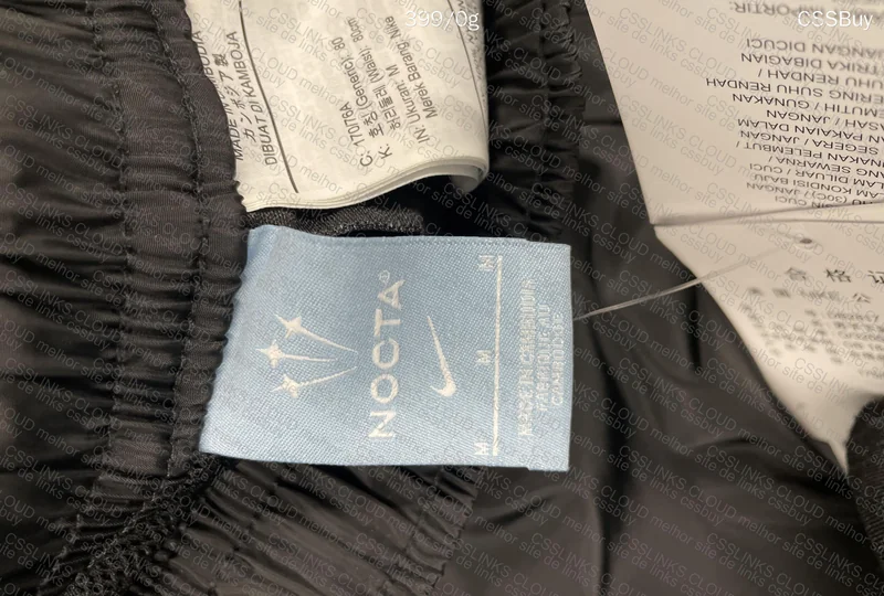 Nocta Pants 2
