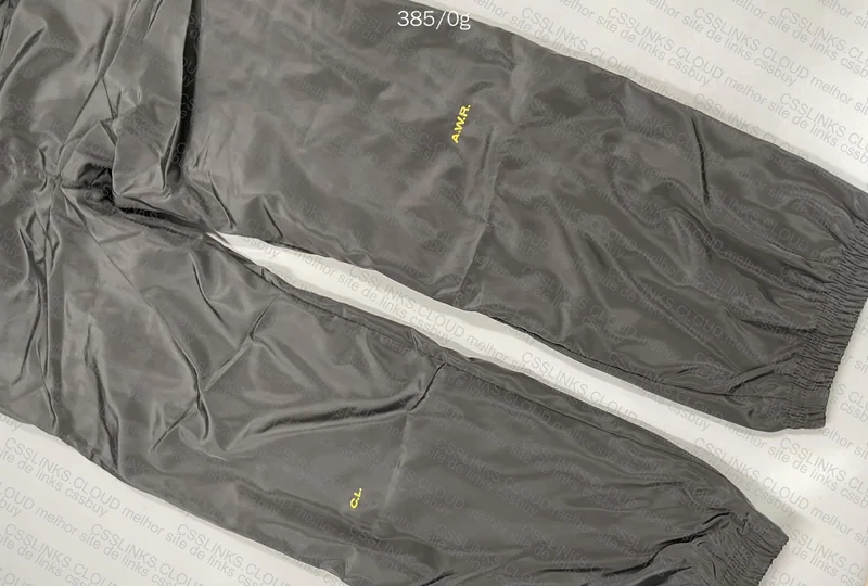 Nocta Pants 5