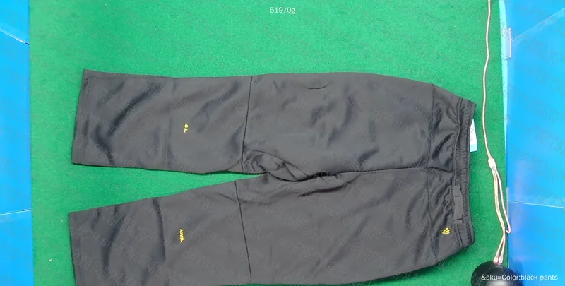 Nocta Pants 3