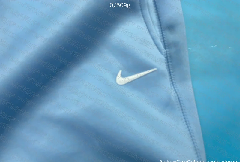 Blue Nocta Pants