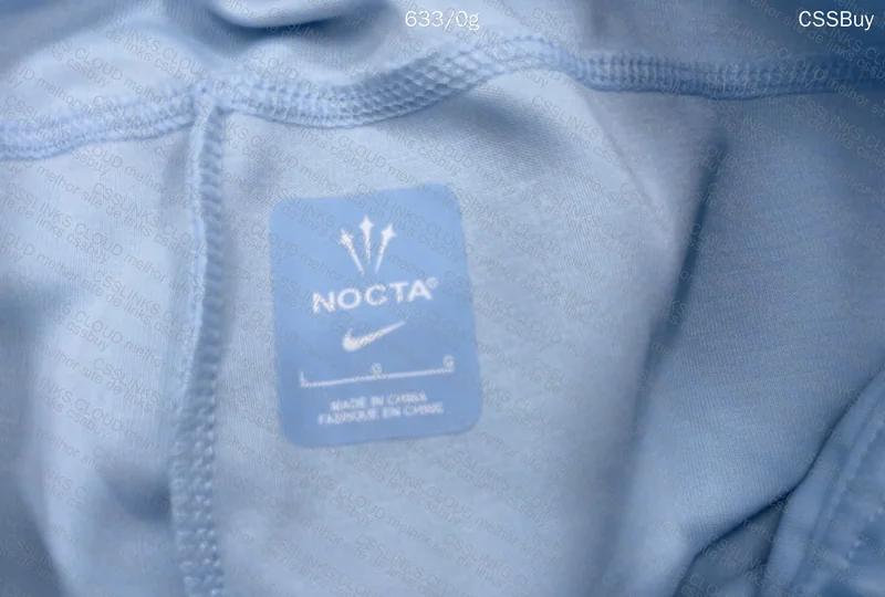 Nocta Fleece Pants 3