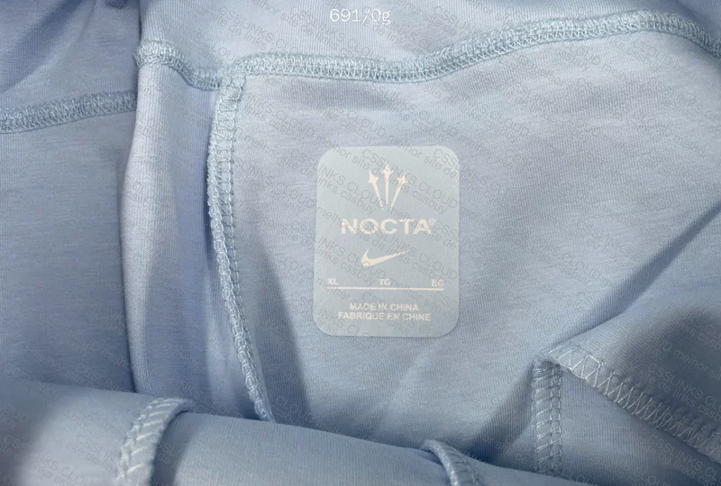 Nocta Fleece Pants 2