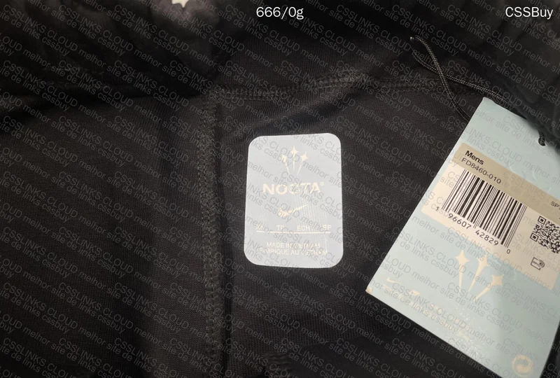 Nocta Husky Pants 4