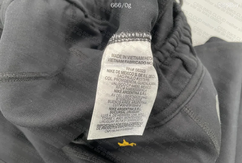 Nocta Husky Pants 5