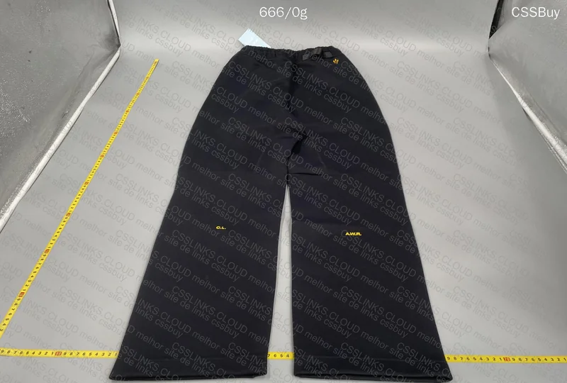 Nocta Husky Pants 7