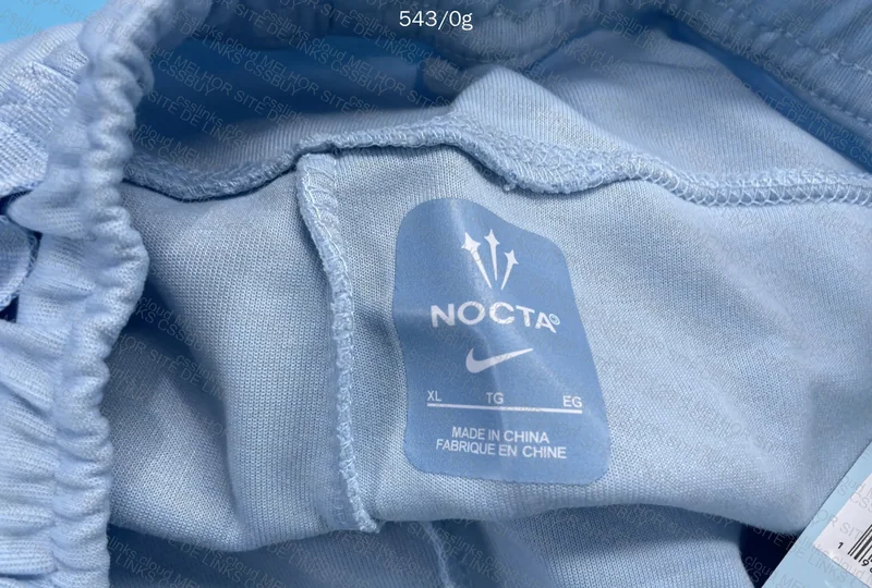 Nocta Pants Raffle 2