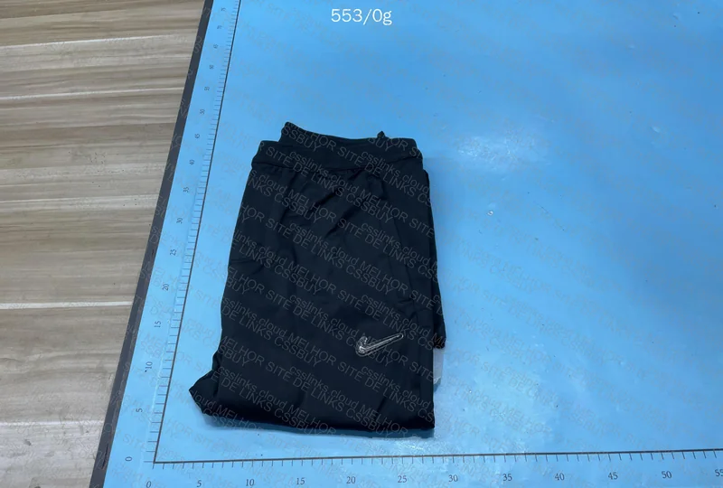 Nocta Swarovski Diamond Swoosh Pants