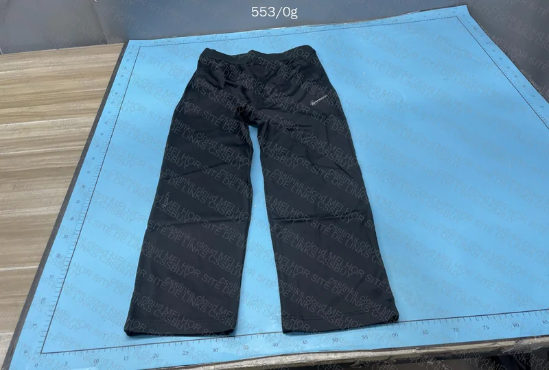 Nocta Swarovski Diamond Swoosh Pants 2