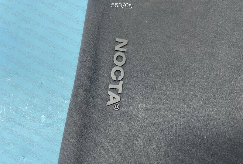 Nocta Swarovski Diamond Swoosh Pants 4