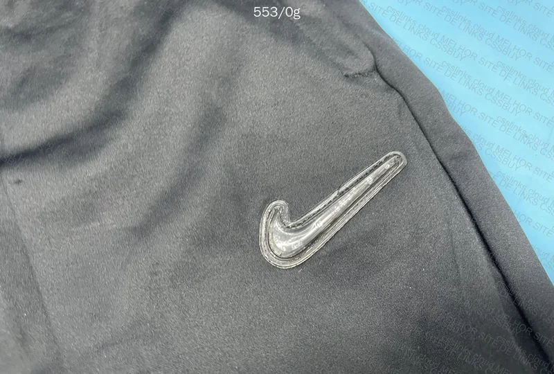Nocta Swarovski Diamond Swoosh Pants 5