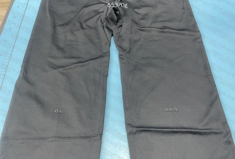 Nocta Swarovski Diamond Swoosh Pants 7