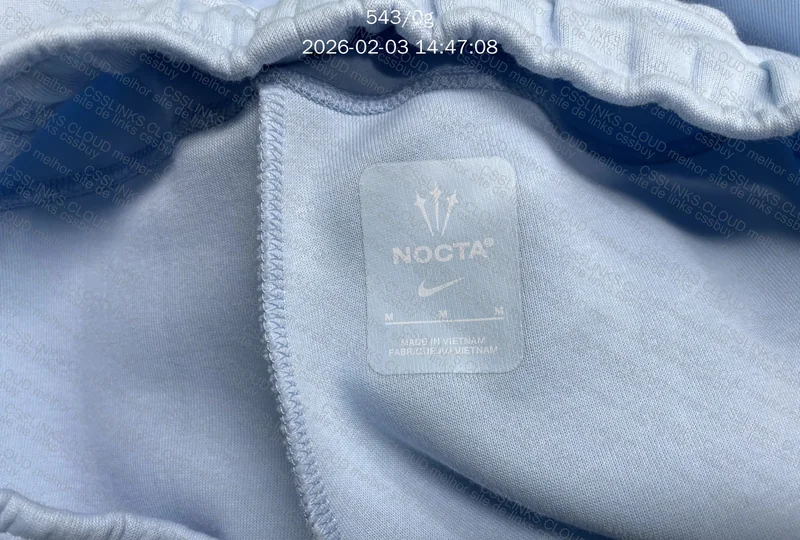calça nocta tech 2