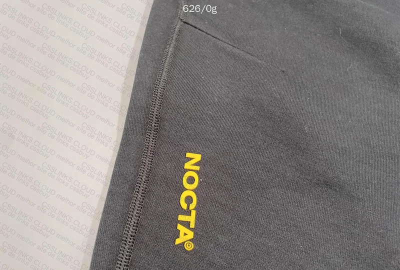 Nocta Tech Fleece Pants 2