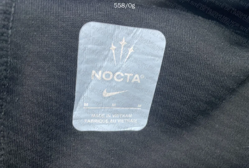 Nocta Tech Fleece Pants 2