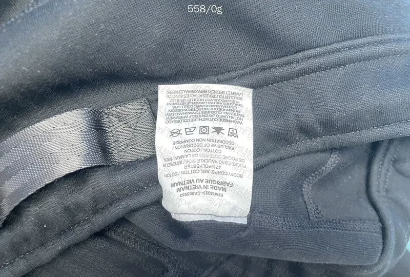 Nocta Tech Fleece Pants 3