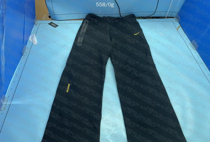 Nocta Tech Fleece Pants 4