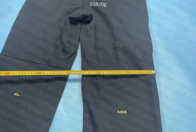 Nocta Tech Fleece Pants 6