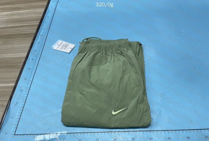 Green Nocta Pants