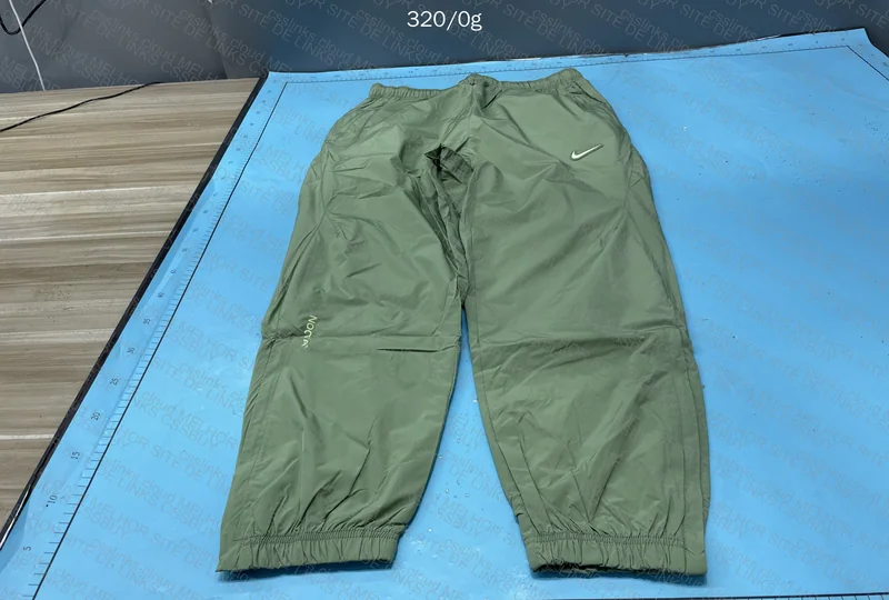Green Nocta Pants 2