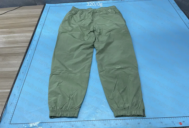 Green Nocta Pants 4