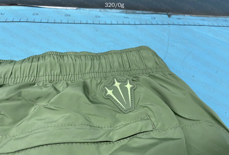 Green Nocta Pants 5