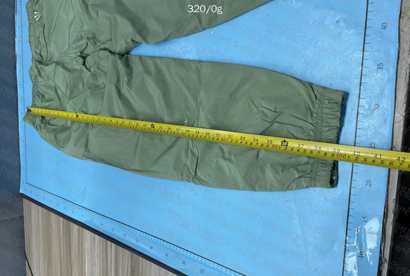 Green Nocta Pants 6