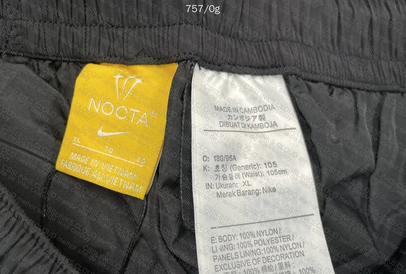 Nocta Woven Pants
