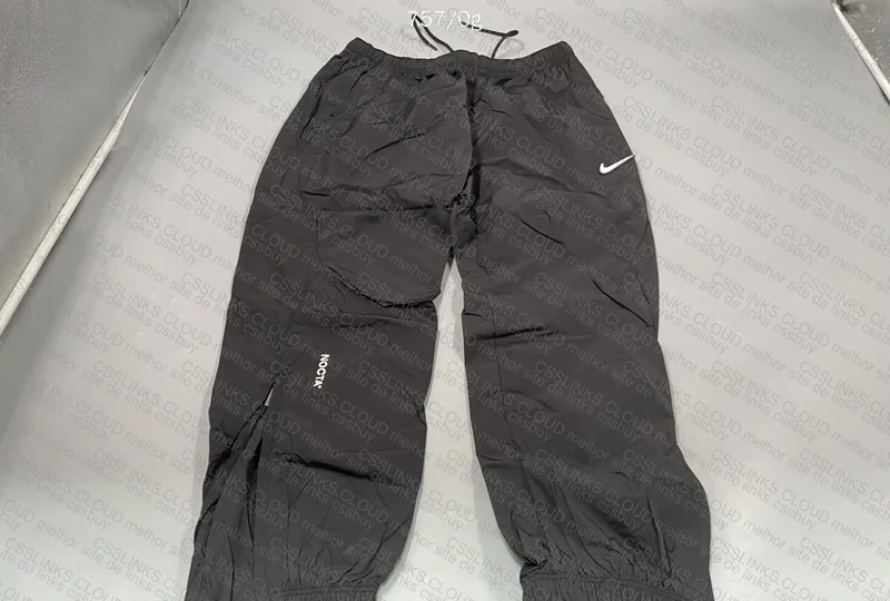 Nocta Woven Pants 2