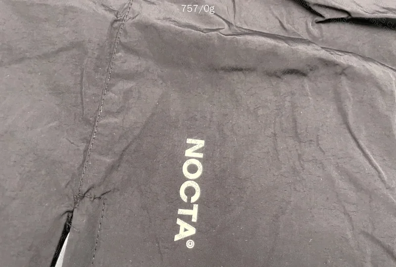 Nocta Woven Pants 3