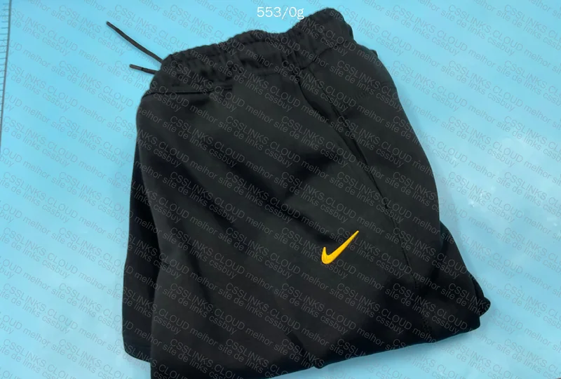 Nocta x Nike Pants 2