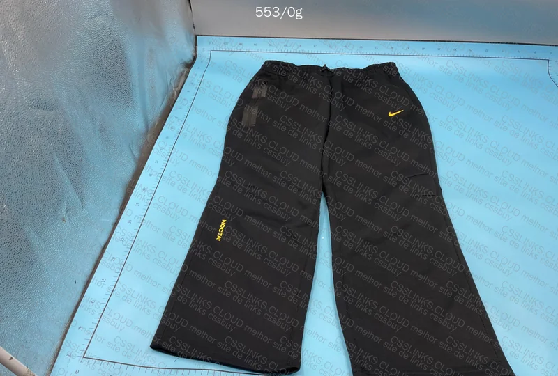 Nocta x Nike Pants 3