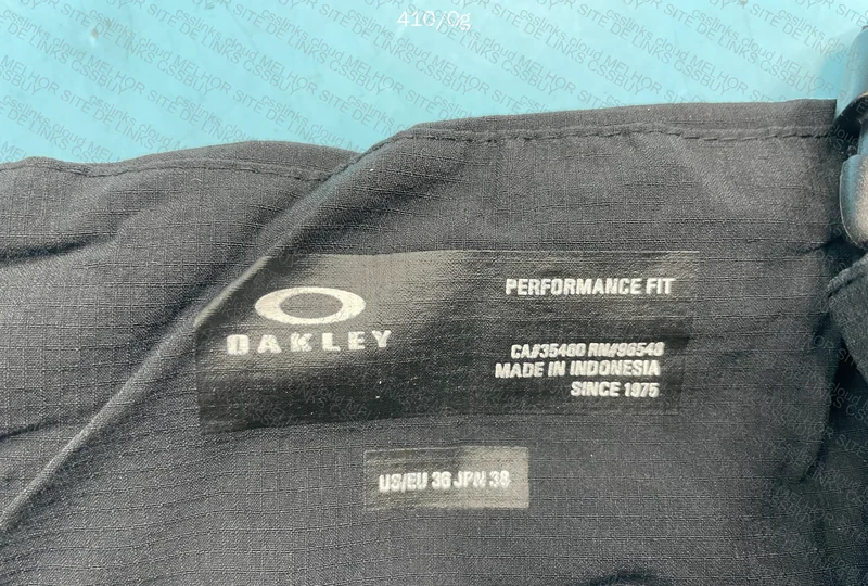 Oakley Pants 7
