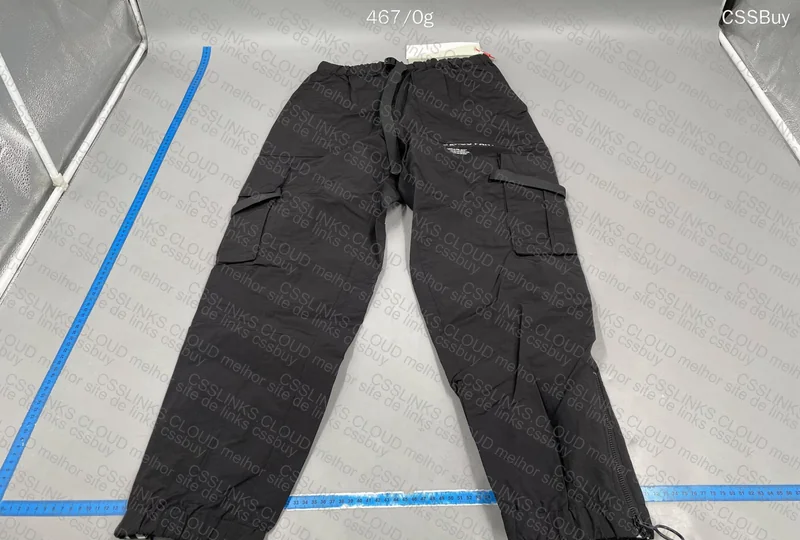 Off-White Parachute Cargo Pants