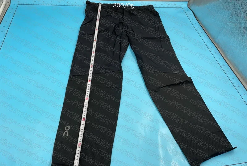 ON Trek Pants 2 7