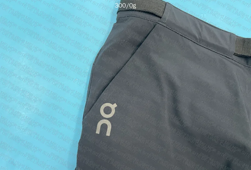 ON Trek Pants 2 9