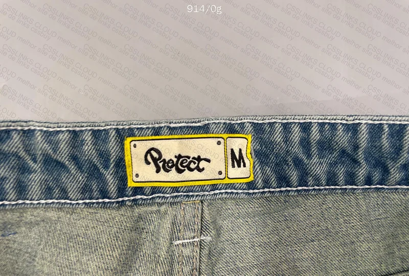 P Long Denim Pants - GL? 2