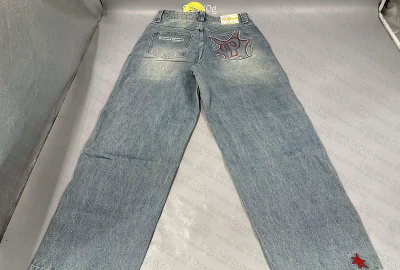 P Long Denim Pants - GL? 4