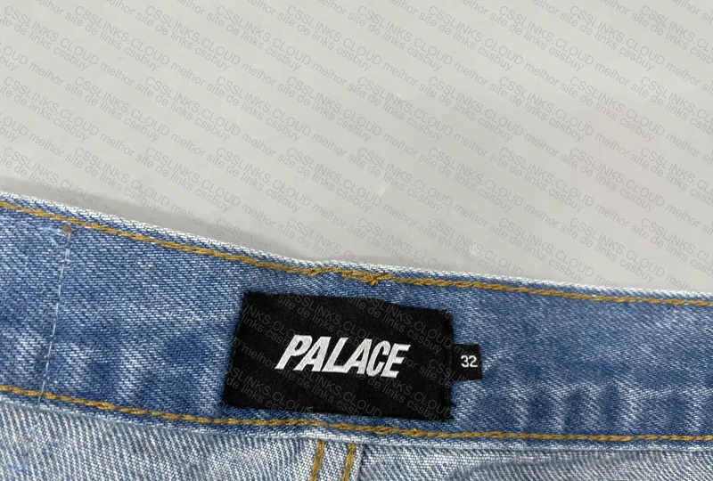 Palace Pants Raffle Tiger Reps 3