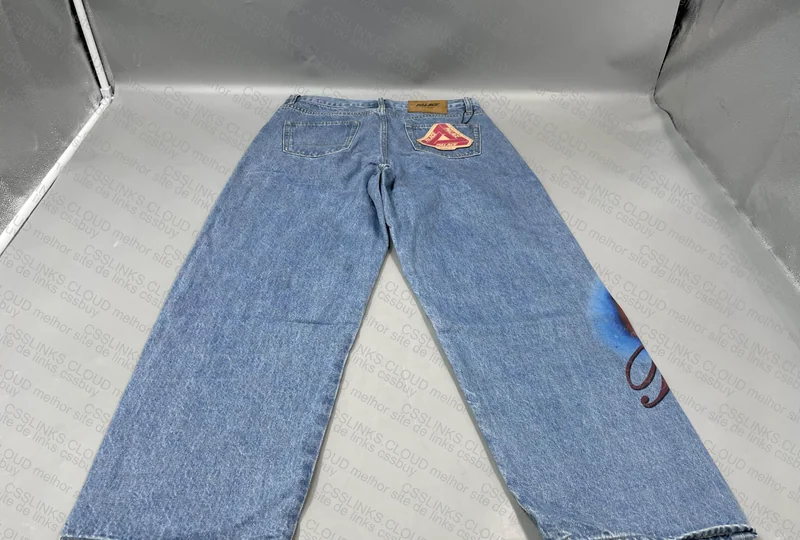Palace Pants Raffle Tiger Reps 4
