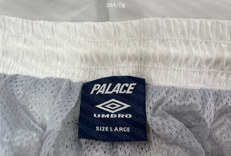 Palace x Umbro Pants 3