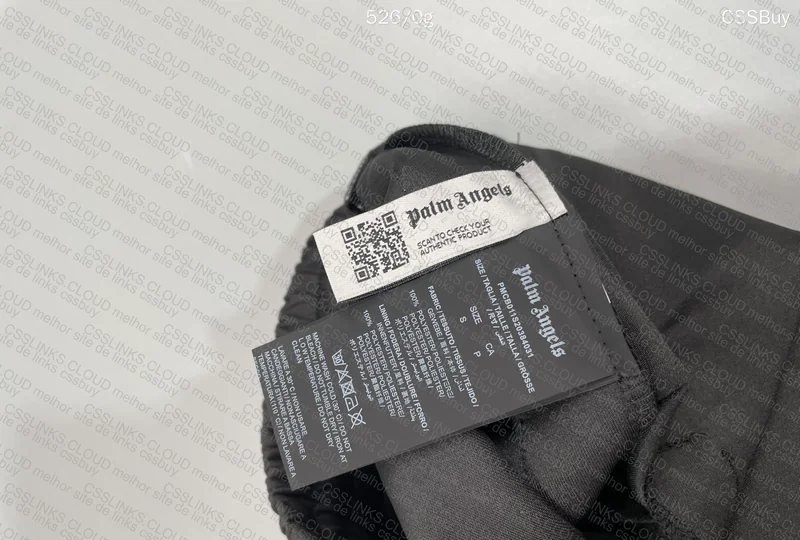 Palm Angels Pants 2