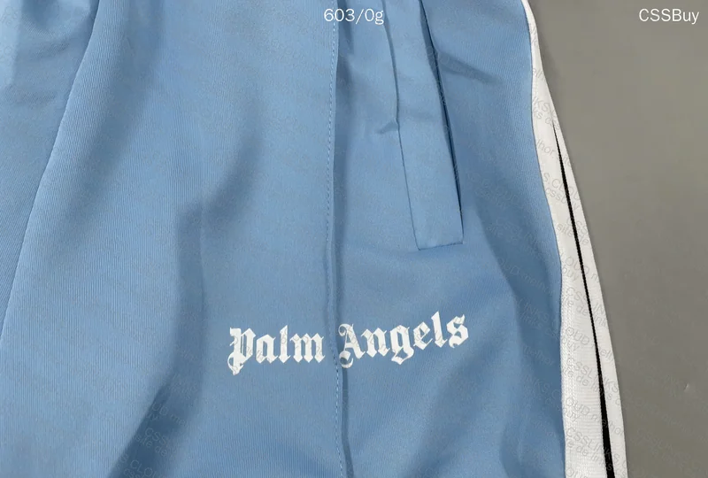 Palm Angels Pants 2